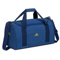 Спортивная сумка Rivacase 5541Blue, 30 л, синяя цена и информация | Рюкзаки и сумки | pigu.lt