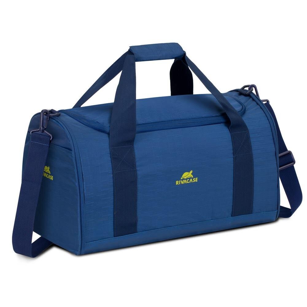 Sportinis krepšys Rivacase 5541Blue, 30L, mėlynas kaina ir informacija | Kuprinės ir krepšiai | pigu.lt