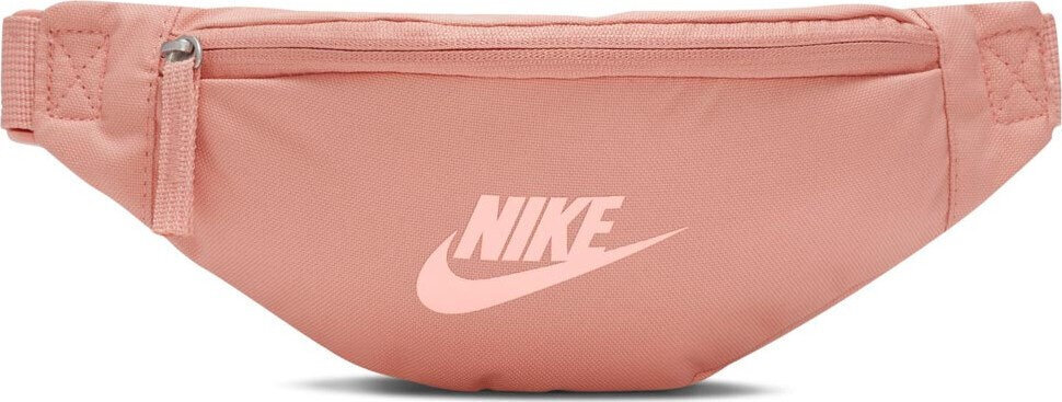 Rankinė ant juosmens Nike NK Heritage S Waistpack Peach DB0488 824 цена и информация | Moteriškos rankinės | pigu.lt