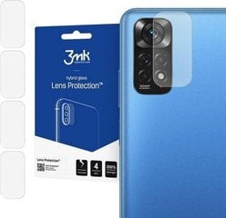 3MK Lens Protection kaina ir informacija | Apsauginės plėvelės telefonams | pigu.lt