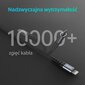 Choetech IP0039, USB-C/Lightning, 1.2 m цена и информация | Kabeliai ir laidai | pigu.lt