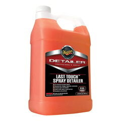 Чистящее средство Meguiar's D15501 Last Touch Spray Detailer, 3.78 л цена и информация | Автохимия | pigu.lt