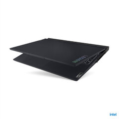 Lenovo Legion 5 15ITH6H i7-11800H 15.6&#34; FHD IPS 300nits AG 165Hz 16GB DDR4 3200 SSD512 NVMe GeForce RTX 3060 6GB LAN NoOS Phantom Blue/ Shadow Black Портативный компьютер цена и информация | Ноутбуки | pigu.lt