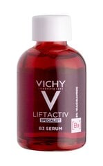 Skaistinantis veido serumas Vichy LiftActiv Specialist B3 30 ml kaina ir informacija | Veido aliejai, serumai | pigu.lt