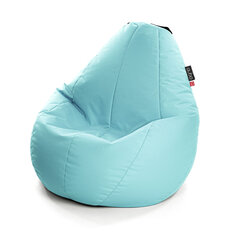 Кресло-мешок Qubo™ Comfort 90 Cloud POP FIT цена и информация | Кресла-мешки и пуфы | pigu.lt