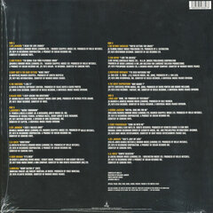 Виниловая пластинка Various - Shaolin Soul (Episode 2), 2LP, 12" vinyl record цена и информация | Виниловые пластинки, CD, DVD | pigu.lt