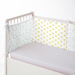 Протектор кроватки Cool Kids Silvia цена и информация | Товары для безопасности детей дома | pigu.lt