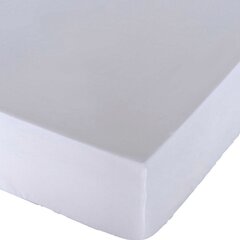 Защитный матрас Naturals, белый (60 x 120 см) цена и информация | Простыни | pigu.lt