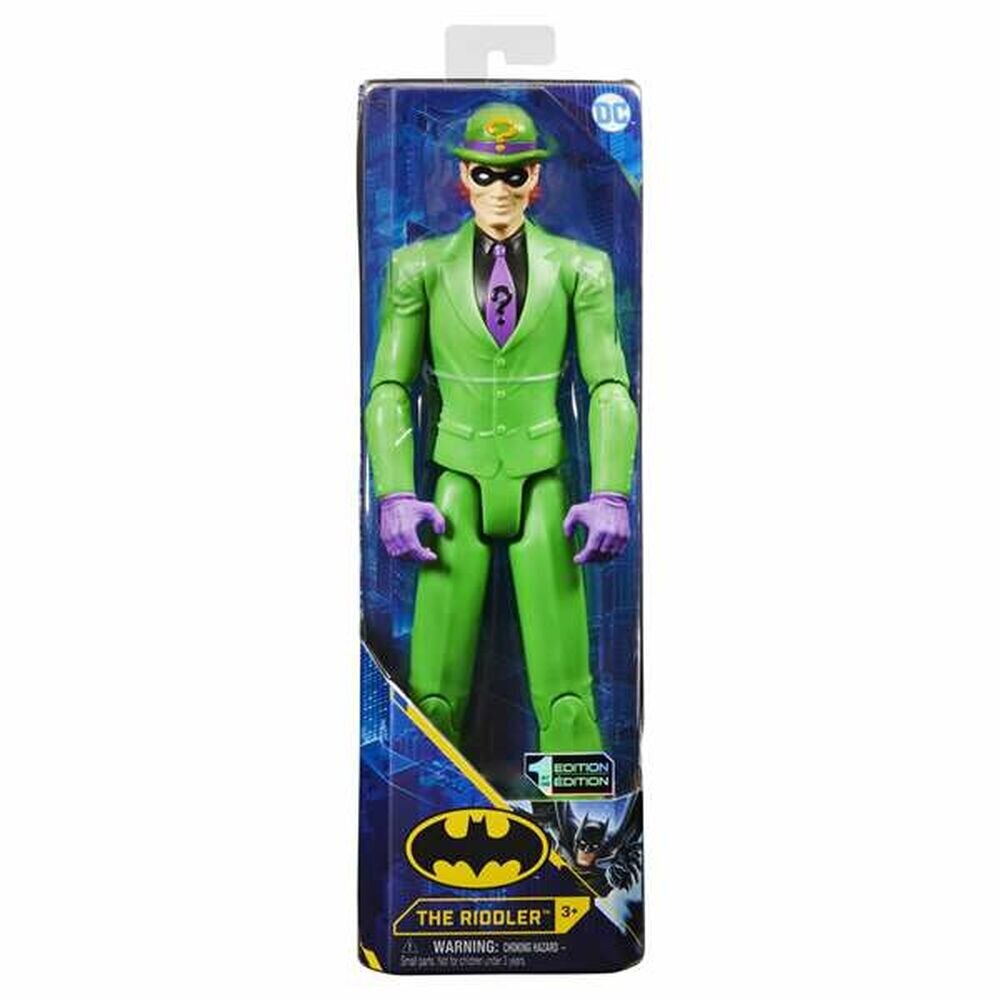 Статуэтки Spin Master Dc Comic Batman Enigma (30 cm) цена | pigu.lt