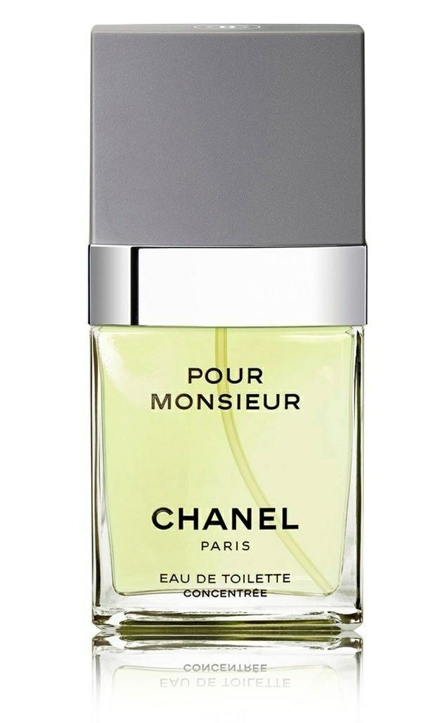 Tualetinis vanduo Chanel Pour Monsieur EDT Concentree vyrams 75 ml цена и информация | Kvepalai vyrams | pigu.lt