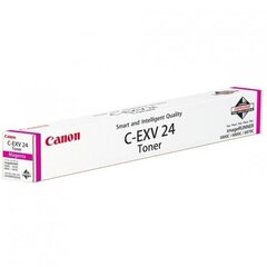 Тонер Canon C-EXV24 Magenta  цена и информация | Картриджи для лазерных принтеров | pigu.lt
