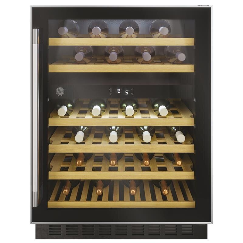 Hoover HWCB60/N kaina ir informacija | Vyno šaldytuvai | pigu.lt