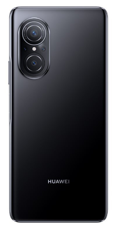 Huawei Nova 9 SE, 128GB, Dual SIM, Black цена и информация | Mobilieji telefonai | pigu.lt