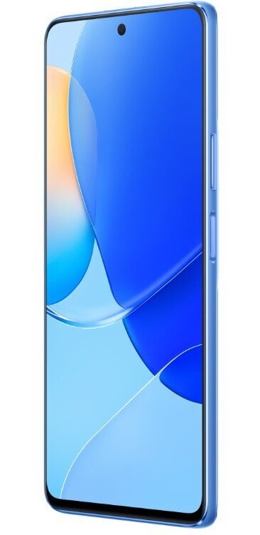 Huawei Nova 9 SE, 128GB, Dual SIM, Crystal Blue цена и информация | Mobilieji telefonai | pigu.lt