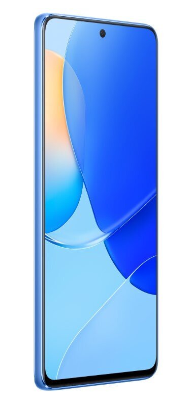 Huawei Nova 9 SE, 128GB, Dual SIM, Crystal Blue kaina ir informacija | Mobilieji telefonai | pigu.lt