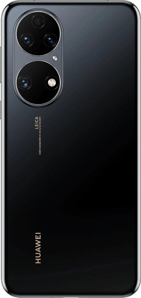 Huawei P50 Pro 8/256GB Dual SIM Golden Black kaina ir informacija | Mobilieji telefonai | pigu.lt