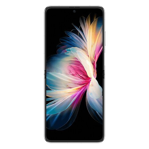 Huawei P50 Pocket, 256GB, Dual SIM, White цена и информация | Mobilieji telefonai | pigu.lt