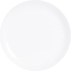 Набор посуды Arcoroc Evolutions, белый, стекло (Ø 25 см), 6 штук  цена и информация | Посуда, тарелки, обеденные сервизы | pigu.lt