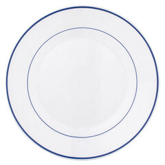 Набор посуды Arcoroc Restaurant, двухцветный, стекло (Ø 23 см) (6 шт.) цена и информация | Посуда, тарелки, обеденные сервизы | pigu.lt