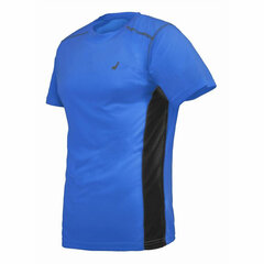 Sportiniai marškinėliai vyrams Joluvi Ultra S6439754, mėlyni kaina ir informacija | Sportinė apranga vyrams | pigu.lt