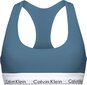 Liemenėlė Calvin Klein BRALETTE, turkio spalvos 0000F3785E CX3 45164 цена и информация | Liemenėlės | pigu.lt