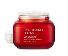 Drėkinantis/maitinantis veido kremas Skin Trainer Face Cream Spf 15 Kiko Milano, 50ml kaina ir informacija | Veido kremai | pigu.lt