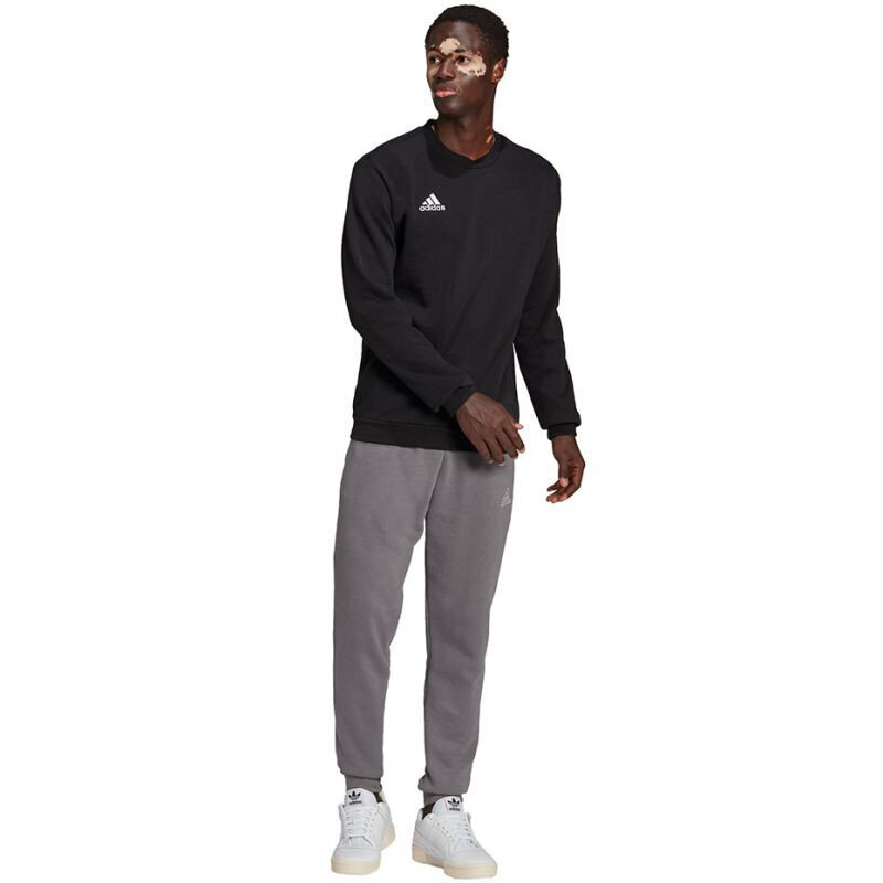 Džemperis vyrams Adidas Entrada 22, juodas kaina ir informacija | Džemperiai vyrams | pigu.lt