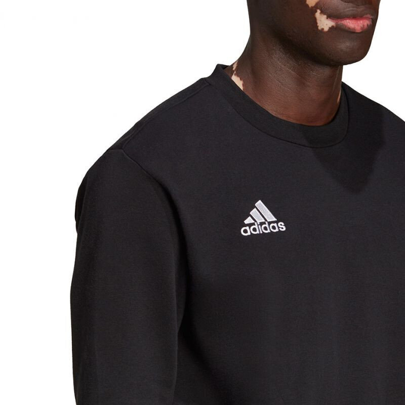 Džemperis vyrams Adidas Entrada 22, juodas kaina ir informacija | Džemperiai vyrams | pigu.lt