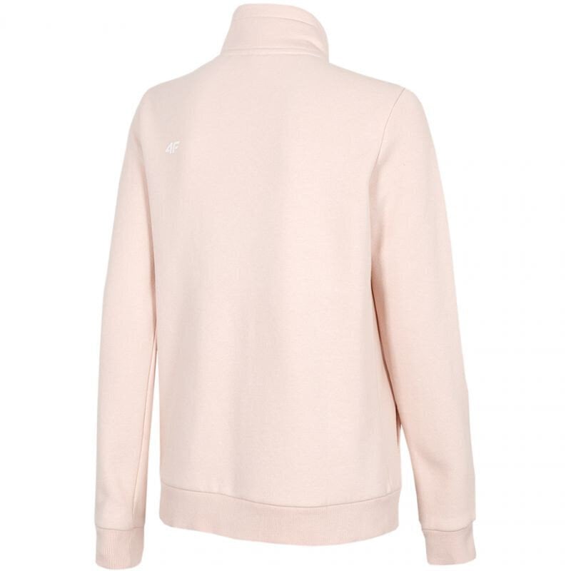 Džemperis moterims 4F W H4L22 , rožinis kaina ir informacija | Džemperiai moterims | pigu.lt