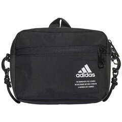 Krepšys Adidas 4Athlts HB1312, juodas цена и информация | Рюкзаки и сумки | pigu.lt