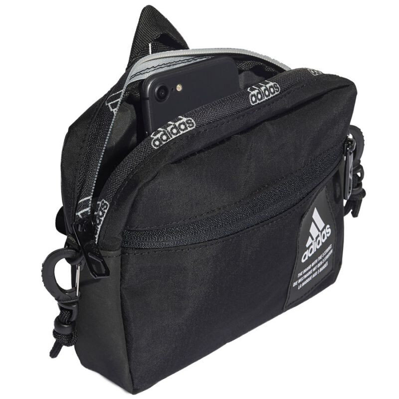 Krepšys Adidas 4Athlts HB1312, juodas kaina ir informacija | Kuprinės ir krepšiai | pigu.lt