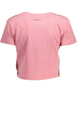 Marškinėliai moterims Desigual 22SWTK22 kaina ir informacija | Marškinėliai moterims | pigu.lt