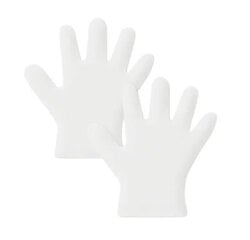Rankas minkštinanti kaukė Softening Hands Mask Kiko Milano цена и информация | Маски для лица, патчи для глаз | pigu.lt