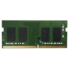 Qnap DDR4-2666 SO-DIMM kaina ir informacija | Operatyvioji atmintis (RAM) | pigu.lt