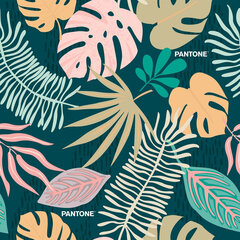 Комплект постельного белья Pantone Jungly, 220 x 220 см цена и информация | Постельное белье | pigu.lt