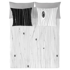 Комплект постельного белья Icehome Tree Bark, 260 x 220 см цена и информация | Постельное белье | pigu.lt
