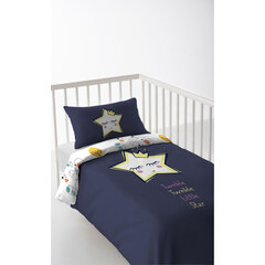 Пододеяльник для детской кроватки Cool Kids Anastasia цена и информация | Детское постельное бельё | pigu.lt