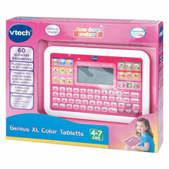 Interaktyvi planšetė vaikams Vtech Genius XL Color kaina ir informacija | Lavinamieji žaislai | pigu.lt