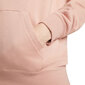 Džemperis moterims Nike Nsw Essntl Flc Fnl Hoodie Pink BV4116 609 BV4116 609/L kaina ir informacija | Džemperiai moterims | pigu.lt