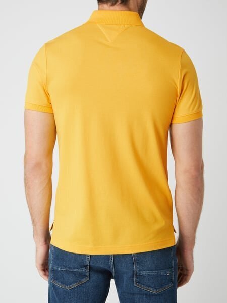 Marškinėliai vyrams Tommy Hilfiger 8720111166472 kaina ir informacija | Vyriški marškinėliai | pigu.lt
