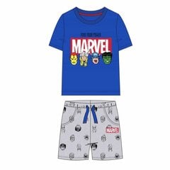 Предметы одежды The Avengers Серый Синий цена и информация | Комплекты для мальчиков | pigu.lt