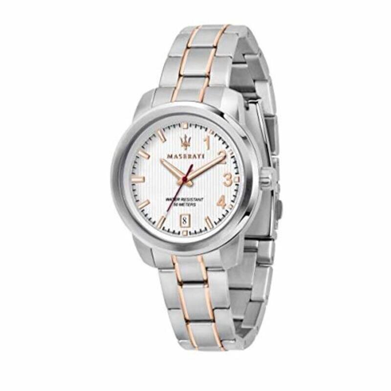 Moteriškas laikrodis Maserati R8853137504 kaina ir informacija | Moteriški laikrodžiai | pigu.lt