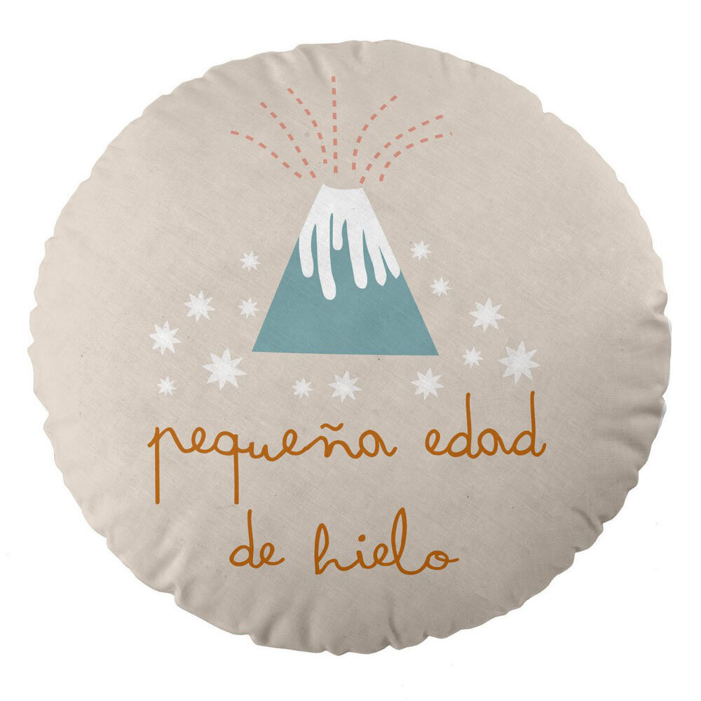 Haciendo el Indio dekoratyvinė pagalvėlė Ice Age kaina ir informacija | Dekoratyvinės pagalvėlės ir užvalkalai | pigu.lt