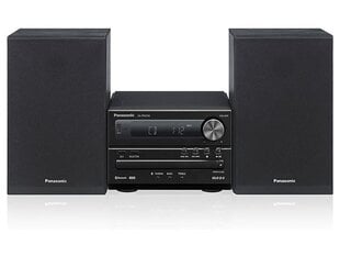 Panasonic SC-PM250EG-K kaina ir informacija | Muzikiniai centrai | pigu.lt