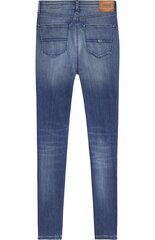 Женские джинсы Tommy Hilfiger NORA MR SKNY BF1252 DENIM DW0DW12404 1BK 45107 цена и информация | Джинсы для женщин | pigu.lt