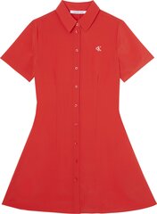 Suknelė Calvin Klein, raudona, J20J218342 XL1 45267 kaina ir informacija | Sijonai | pigu.lt