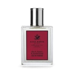 Kvapusis vanduo Acca Kappa Black Pepper & Sandalwood EDP moterims, 100 ml kaina ir informacija | Kvepalai moterims | pigu.lt