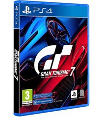 Gran Turismo 7 Playstation 4 PS4 игра цена и информация | Компьютерные игры | pigu.lt