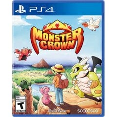 Monster Crown Playstation 4 PS4 žaidimas kaina ir informacija | Kompiuteriniai žaidimai | pigu.lt