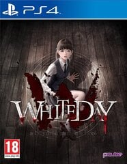 White Day: A Labyrinth Named School Playstation 4 PS4 игра цена и информация | Компьютерные игры | pigu.lt